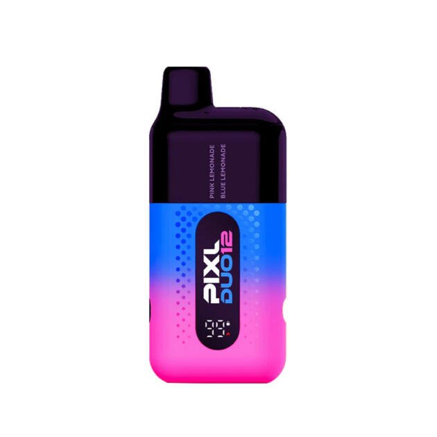PIXL Duo 12 6K Vape | Dual Flavour Prefilled Pod Kit with 6000 Puffs