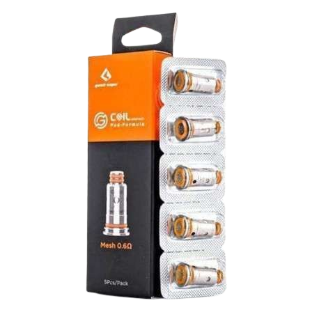 G Coil By Geek Vape-Pack of 5
