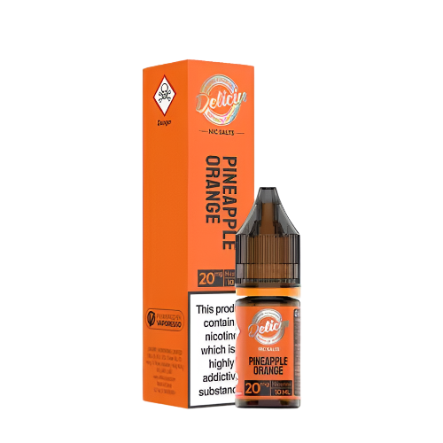 Pineapple Orange Nic Salt 10ml | Vaporesso | Trendy Vapes