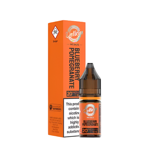 Blueberry Pomegranate Nic Salt 10ml | Vaporesso | Trendy Vapes
