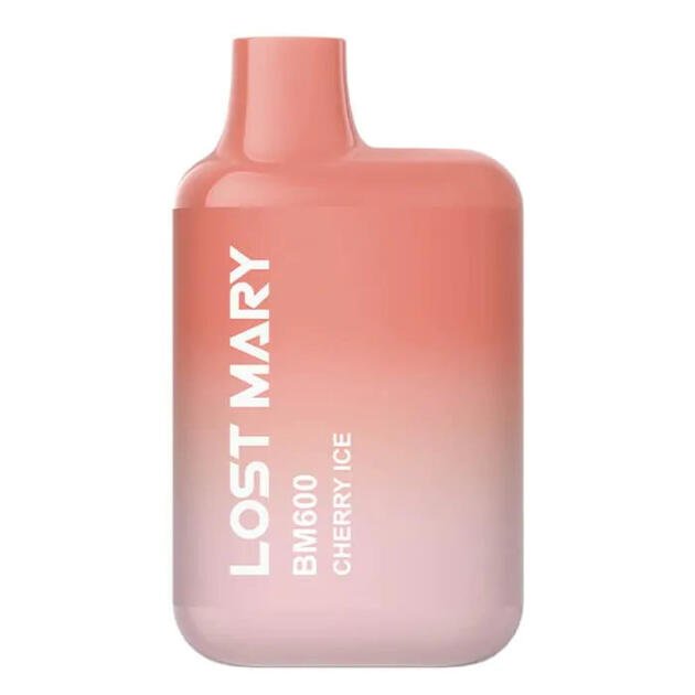 Lost Mary BM600 Prefilled Pod Kit | Compact Vape Device