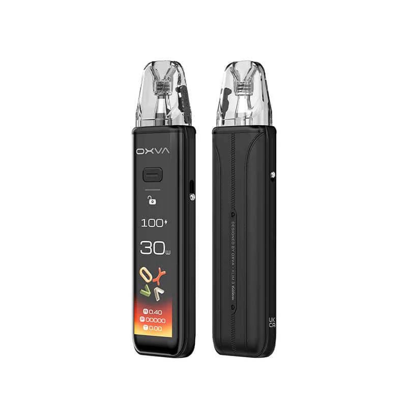 OXVA XLIM 3 Ultra Pod Kit 1500mAh Fast Charge | Buy in UK - TrendyVapes - Image 3
