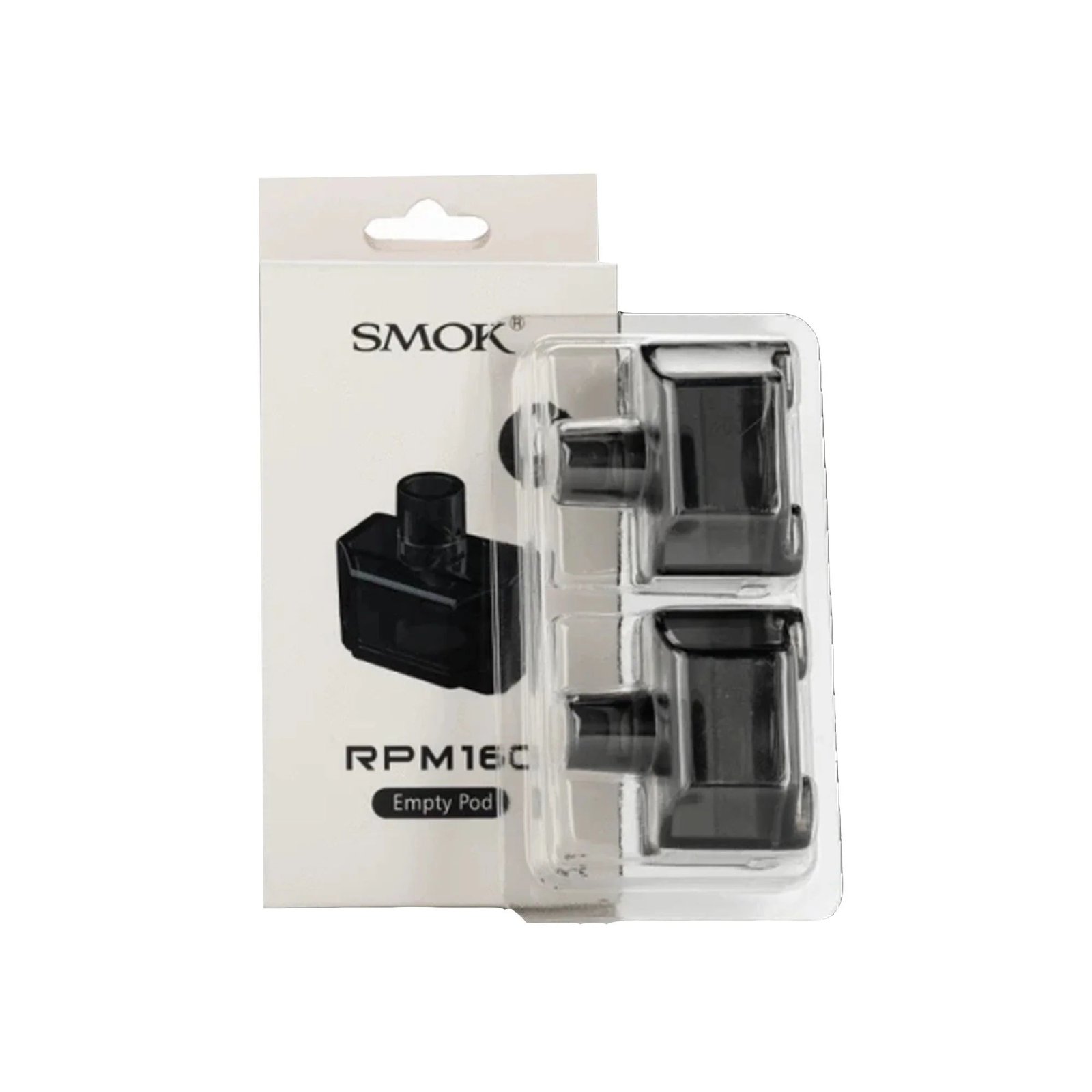 RPM 160 Empty Pod