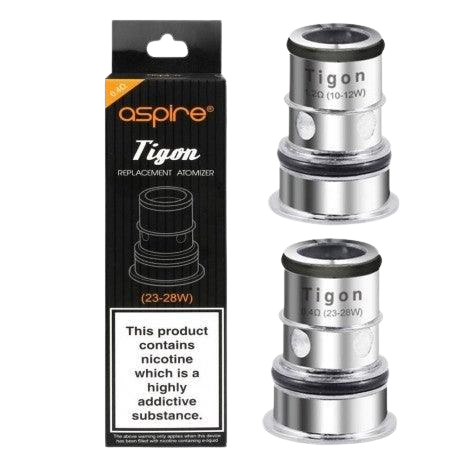 Aspire Tigon Mesh Coils - Pack of 5