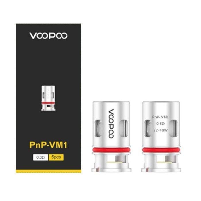 PNP-VM1 0.3 Coil by Voopoo