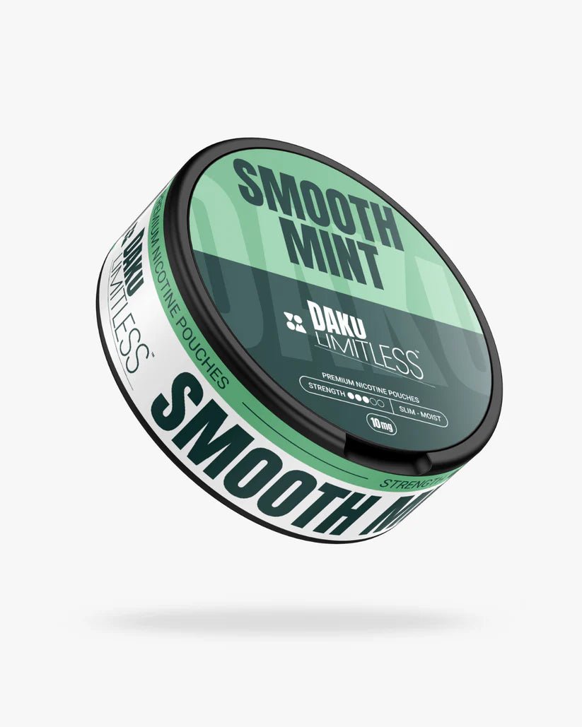 Daku Limitless Nicotine Pouches 10mg - Image 7