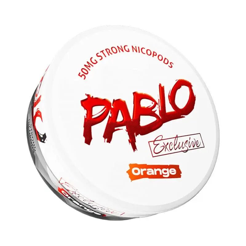 Pablo Nicotine Pouches 50mg – Bold Flavor & Strong Kick - Image 10
