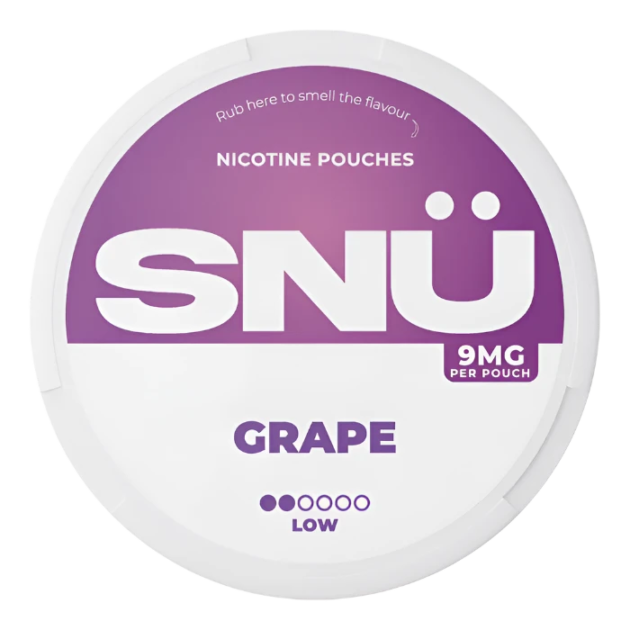 SNU Nicotine Pouches | Premium Tobacco-Free Nicotine