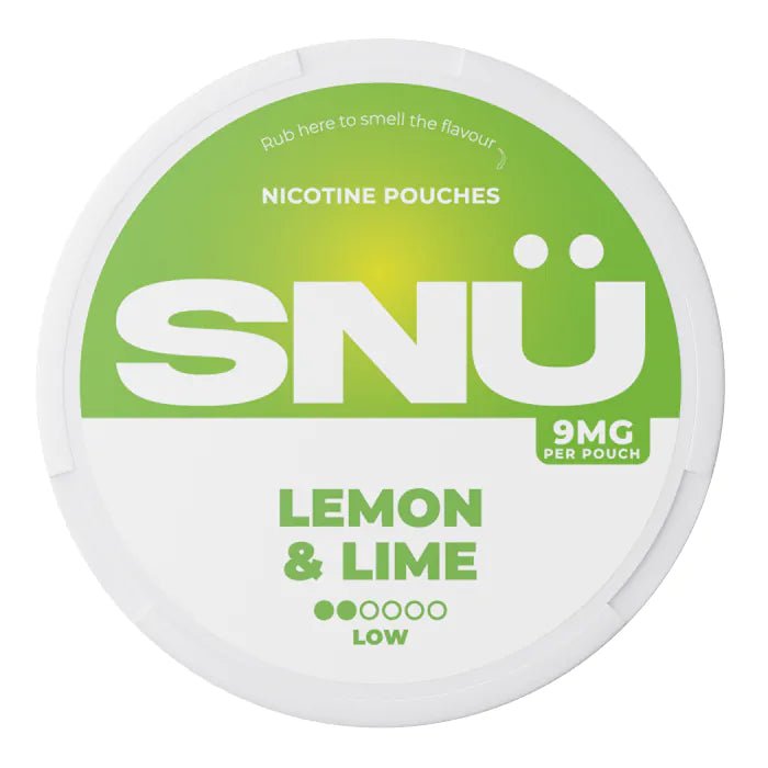 SNU Nicotine Pouches | Premium Tobacco-Free Nicotine - Image 3