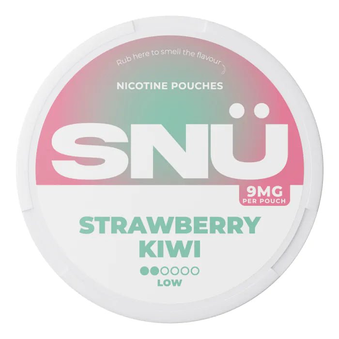SNU Nicotine Pouches | Premium Tobacco-Free Nicotine - Image 4